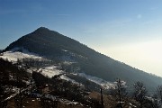 59 Dalla Forcella Alta vista in Monte Tesoro